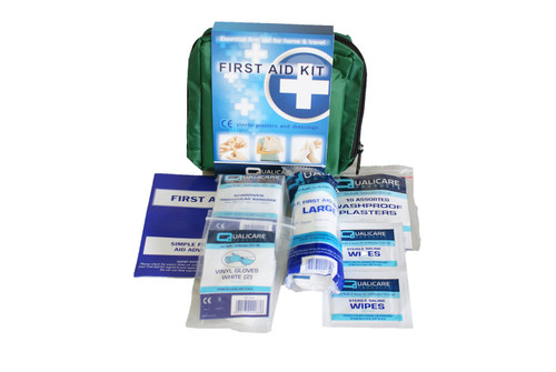 Qualicare Home & Travel First Aid Kit QF0002
