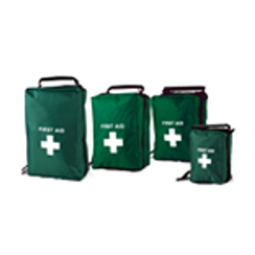 First Aid Bags (empty)