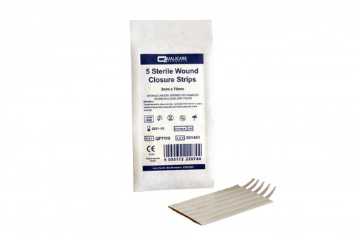 Wound Closure Strips - Paper Stiches