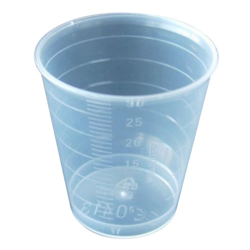 30ml Disposable Medicine Measuring Cup 75pk