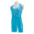 Disposable Blue Polythene Aprons (100 Flat Packed) 