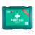 St John Ambulance - Large Standard Workplace Compliant First Aid Kit BS-8599-1