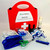 easi-med Premier Burns First Aid Kit - Contents