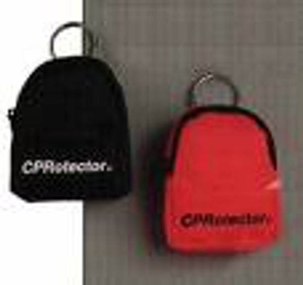 CPR Protector Pouch (Black)