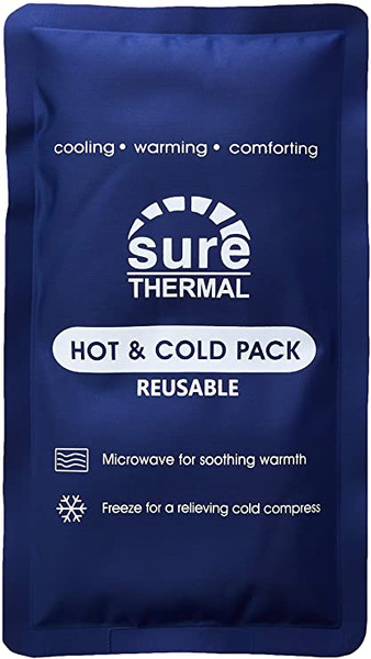 Reusable Cold/Hot Pack - Twin Pack