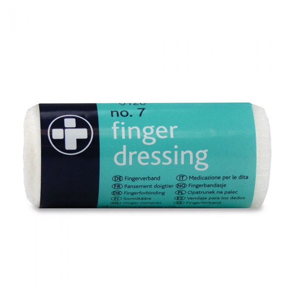 No 7 Small First Aid Dressing