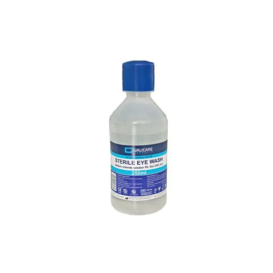 Qualicare 250ml Eye Wash