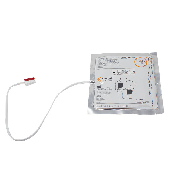 Powerheart G3 Adult Defibrillation Pads