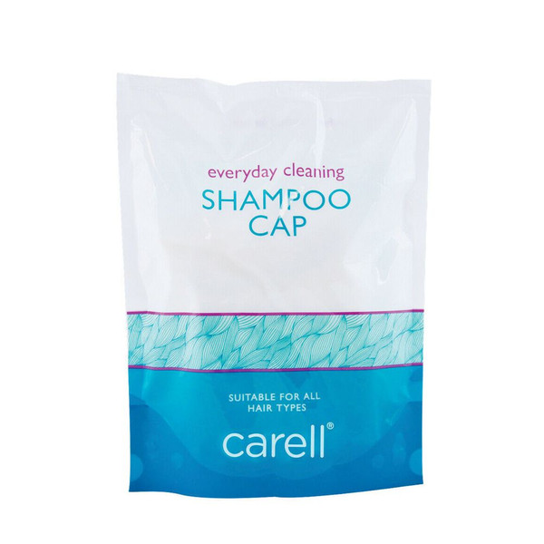 Carell Shampoo Cap