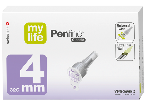 mylife Penfine Classic 32G 4mm