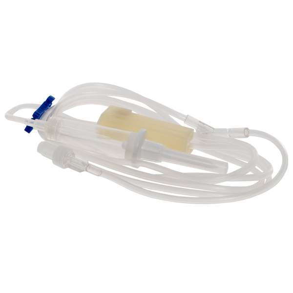 Baxter IV Administration Giving Set EMC9608