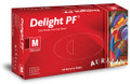 Delight PF Vinyl Powder Free Gloves (100)