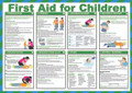 First Aid for Children Poster