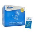 Clinell Antimicrobial Hand Wipes