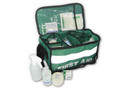 Complete Deluxe School / Sports Haversack First Aid Kit Bag