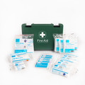 Blue Dot 10 Person HSE First Aid Kit
