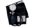 Sapphire Aneroid Sphygmomanometer Cuff One Handed Model