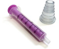 Oral / Enteral Syringes 50pk