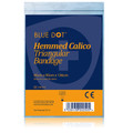 Hemmed Calico Triangular Bandage