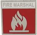 Fire Marshal Badge