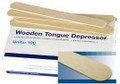 Tongue Depressors (100)