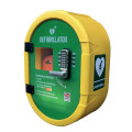 Defibsafe 2 External Lockable Heated Cabinet