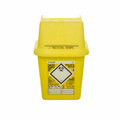 Verncare Sharpsafe Sharps Bin 4 Litre