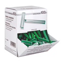 Disposable Prep Razor 100pk