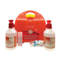 Chemical Splash Eye Wash Kit