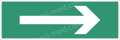 First Aid Arrow Sign 300 x 100