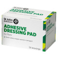 St John Ambulance Adhesive Wound Dressings