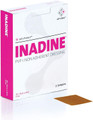 Inadine PVP-I Non Adherent Dressing