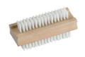 Wooden Double Sided Nail Brush