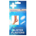 Medisure Hydrocolloid Blister Plasters 5pk