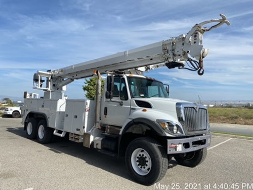 60' DIGGER DERRICKS - Precision Aerial Services Inc.