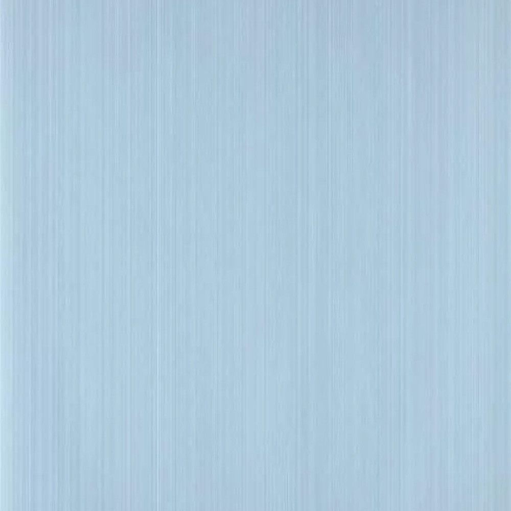 Farrow & Ball Drag Wallpaper DR 1268 Sky Blue