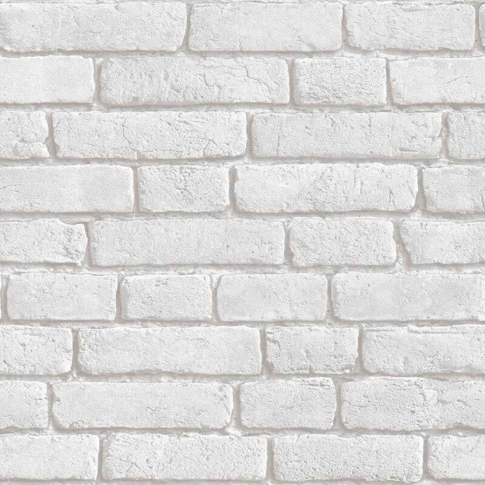 Light Yellow Brick Wall – wonderful wallpaper – Photowall