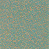 Harlequin Coral Wallpaper in Teal / Gold 111869