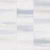 Galerie Special FX Mirror Tile Effect Wallpaper - G67739 - Silver / Aqua