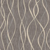 Galerie Special FX Ribbon Effect Wallpaper - G67737 - Silver / Stone Grey