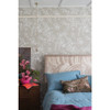 Hegemone Wallpaper - BP5701 - Taupe