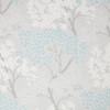 Fresco Lykke Tree Wallpaper 107972 Blue / Grey