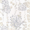Harlequin Moku Wallpaper 111653 Mineral / Pebble