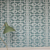 Designers Guild Rheinsberg Wallpaper Teal P533/10