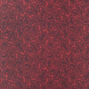 Feuille Wallpaper - BP4904 - Red / Purple