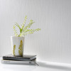 Superfresco Paintable Carrera Wallpaper - 19782 - White