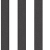 Galerie Smart Stripes 2 Wide Stripe Wallpaper - G67580 - Black / White