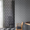 Designers Guild Kappazuri Wallpaper Graphite PDG1065/01