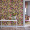 Designers Guild Surimono Wallpaper Tuberose PDG1062/02