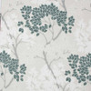 Fresco Lykke Tree Wallpaper - 108279 - Dark Green